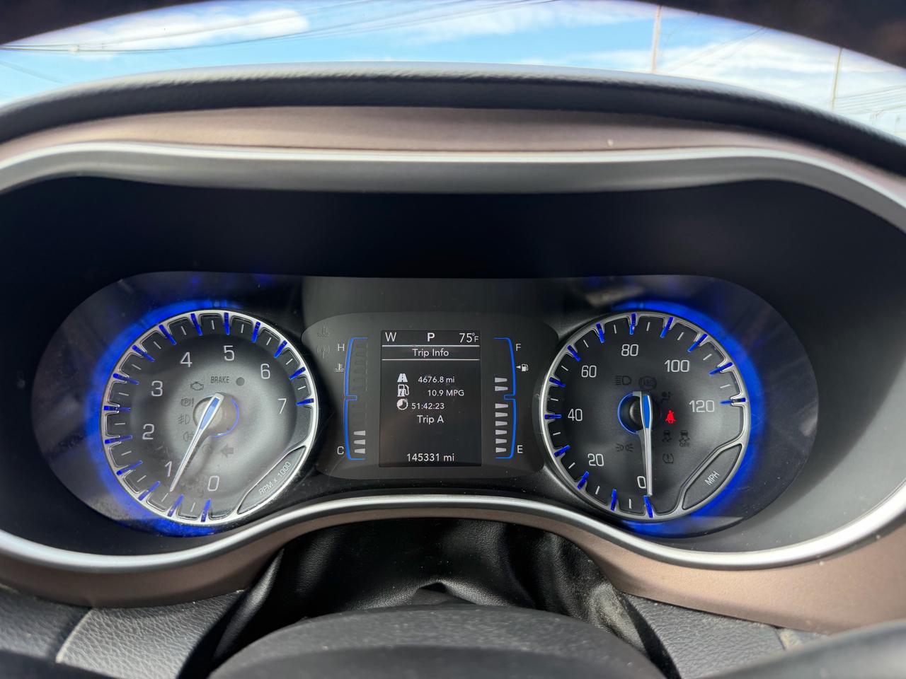 Chrysler Pacifica Touring-L 2019