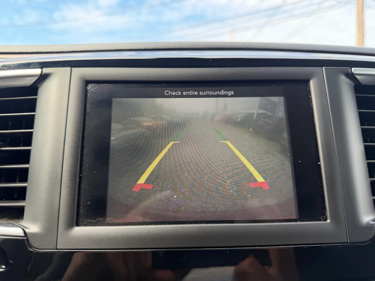 Chrysler Pacifica Touring-L 2019