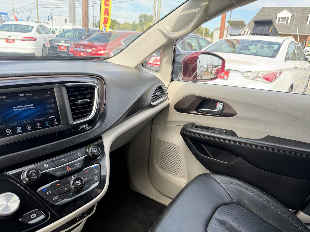 Chrysler Pacifica Touring-L 2019