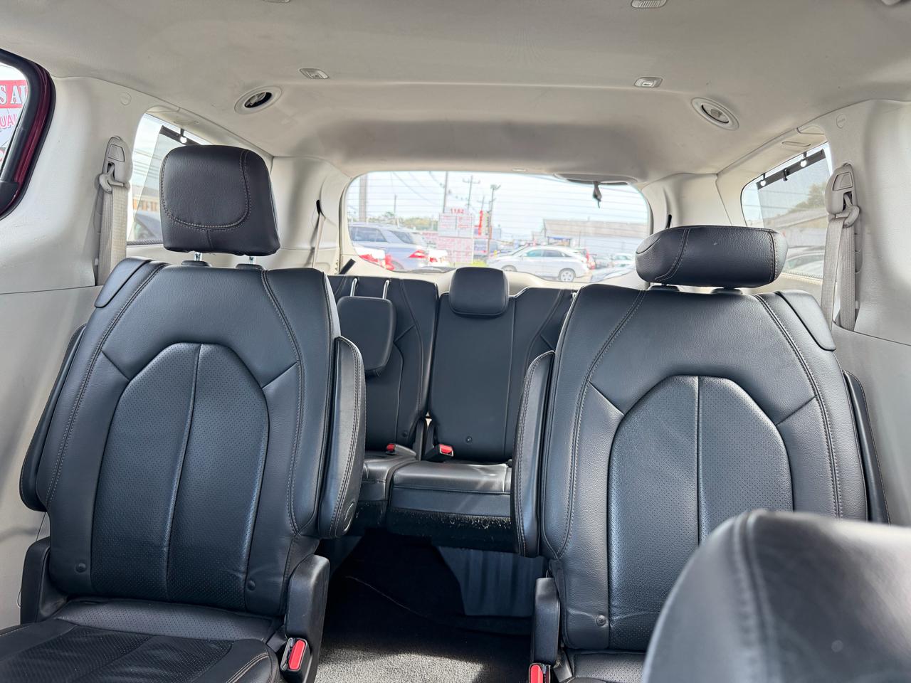 Chrysler Pacifica Touring-L 2019