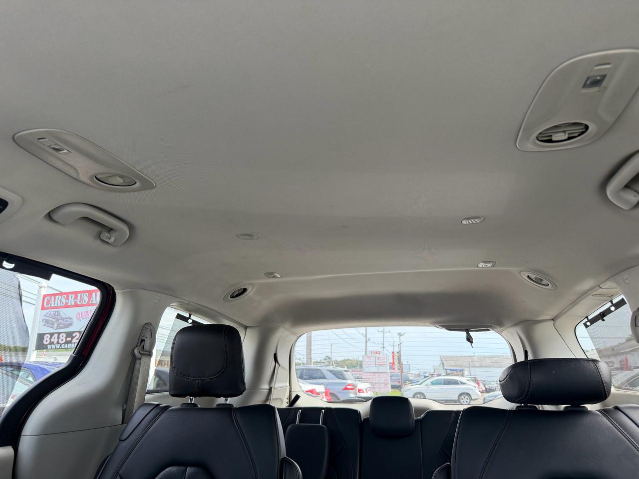 Chrysler Pacifica Touring-L 2019