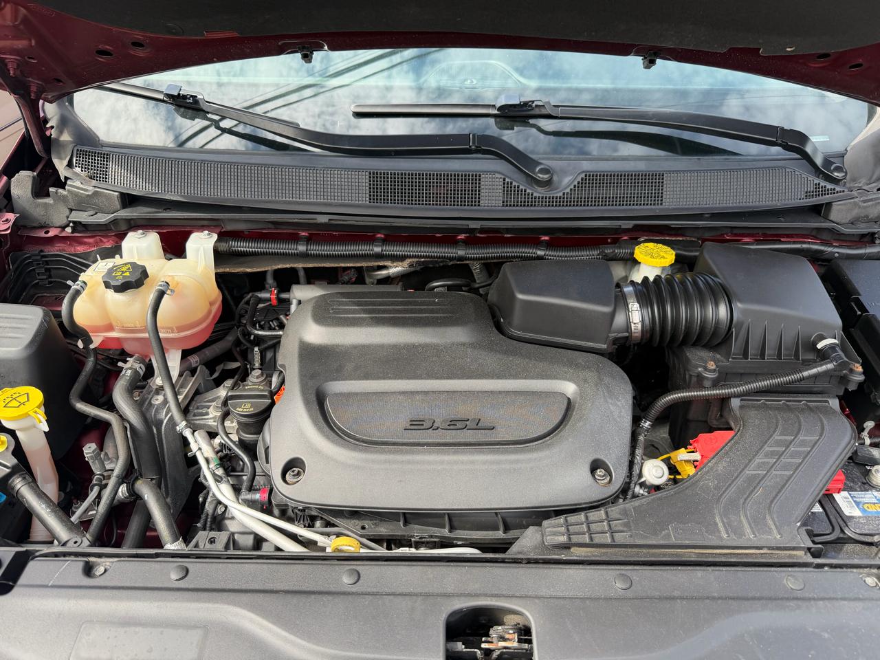 Chrysler Pacifica Touring-L 2019