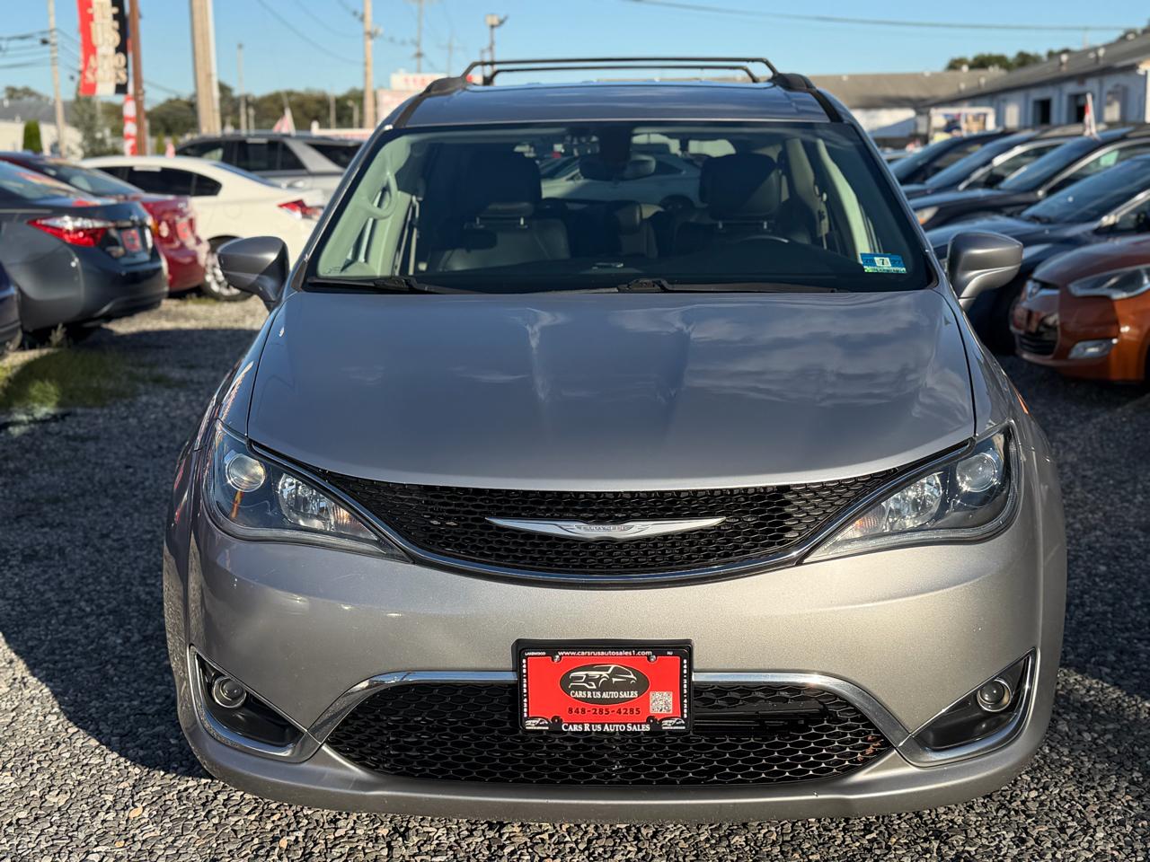 Chrysler Pacifica Touring-L 2017