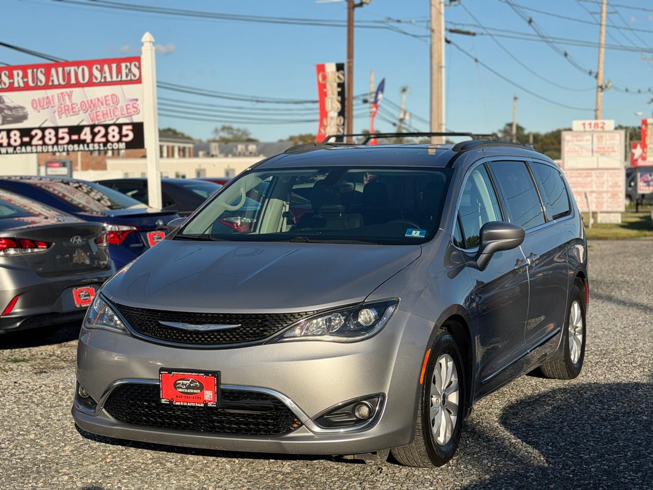 Chrysler Pacifica Touring-L 2017