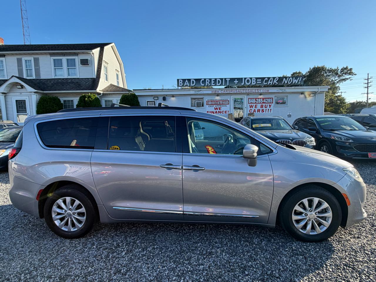 Chrysler Pacifica Touring-L 2017