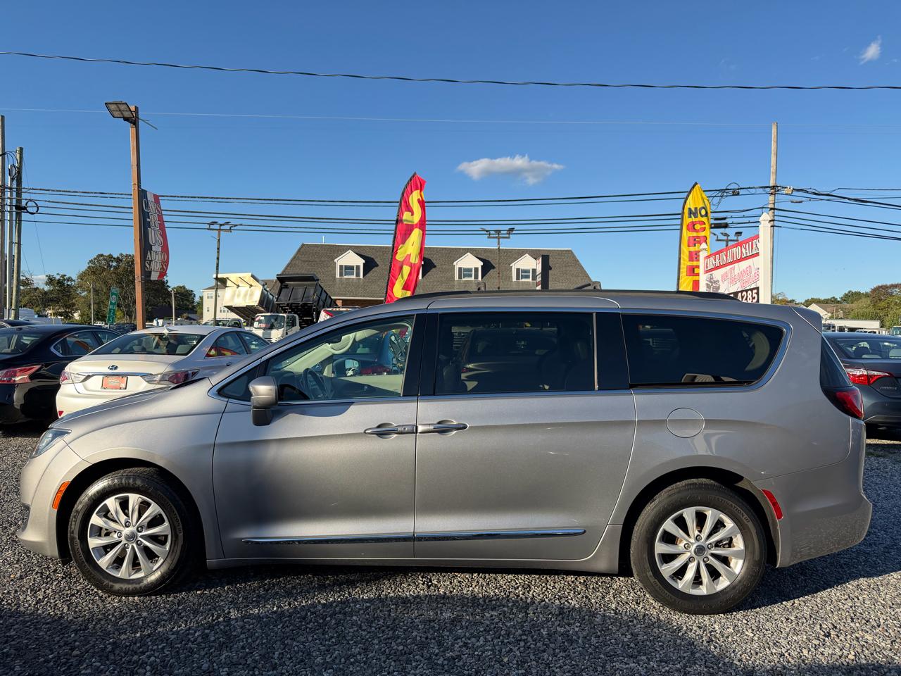 Chrysler Pacifica Touring-L 2017
