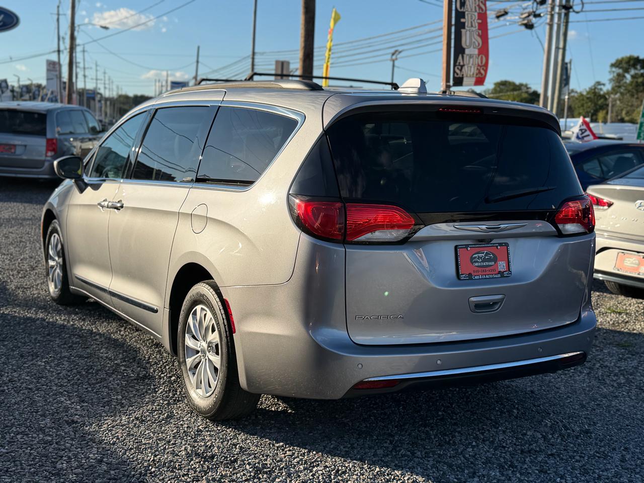 Chrysler Pacifica Touring-L 2017