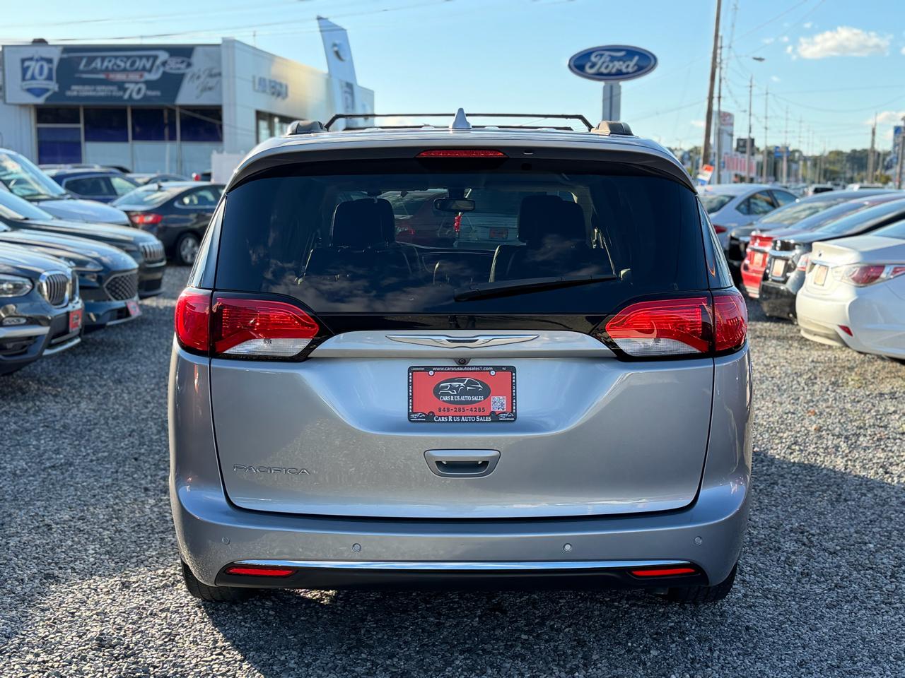 Chrysler Pacifica Touring-L 2017
