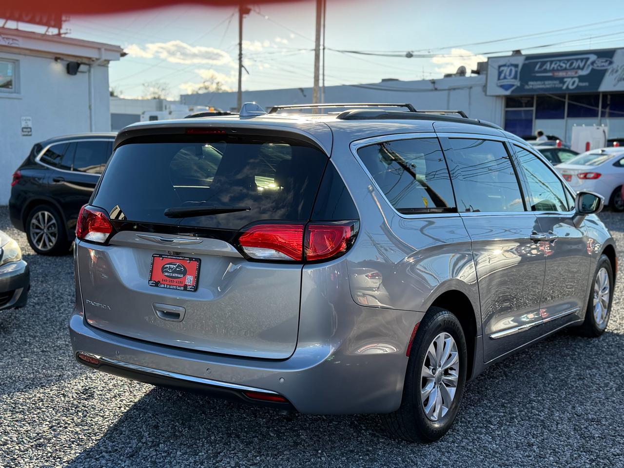 Chrysler Pacifica Touring-L 2017