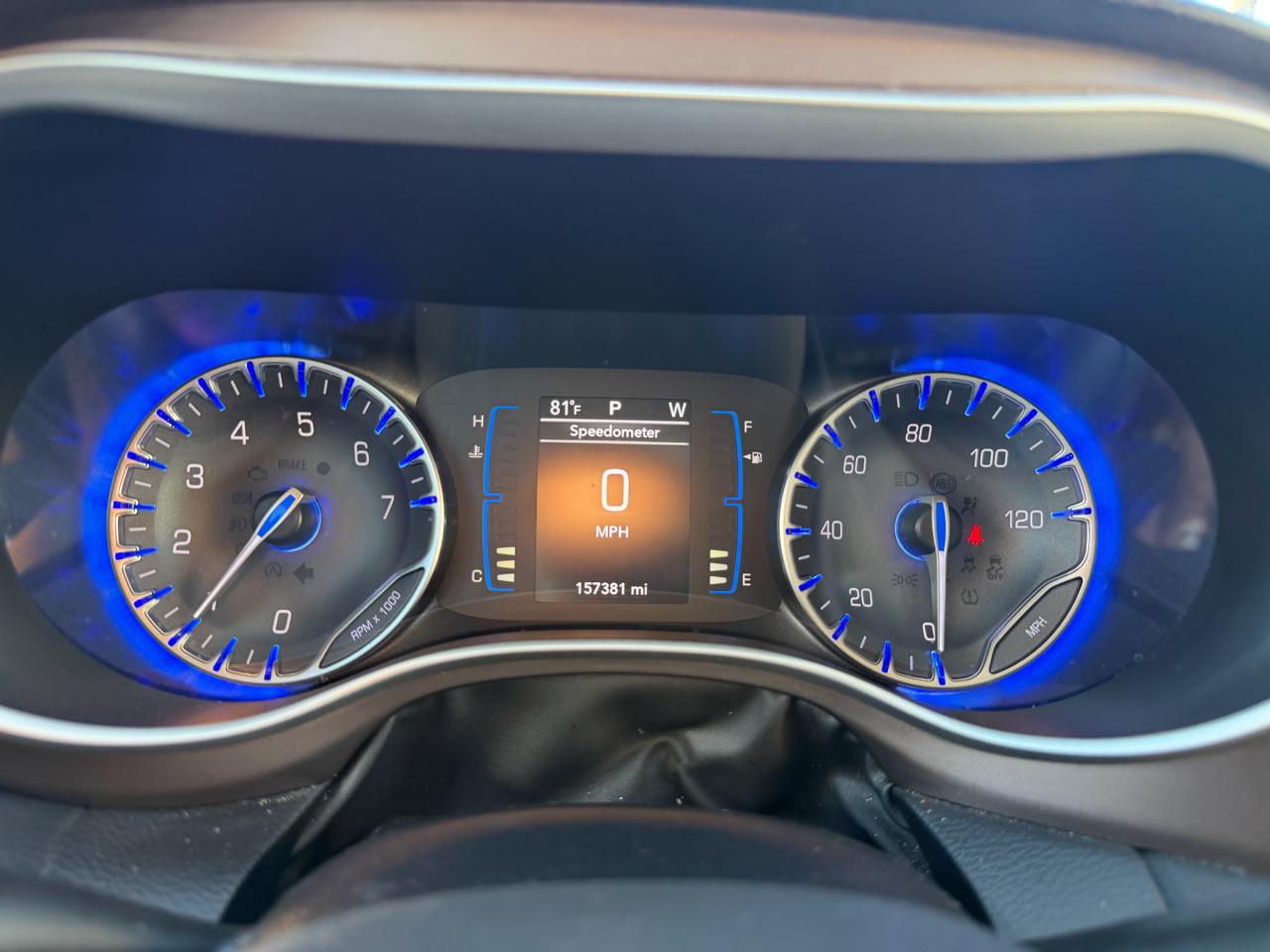 Chrysler Pacifica Touring-L 2017