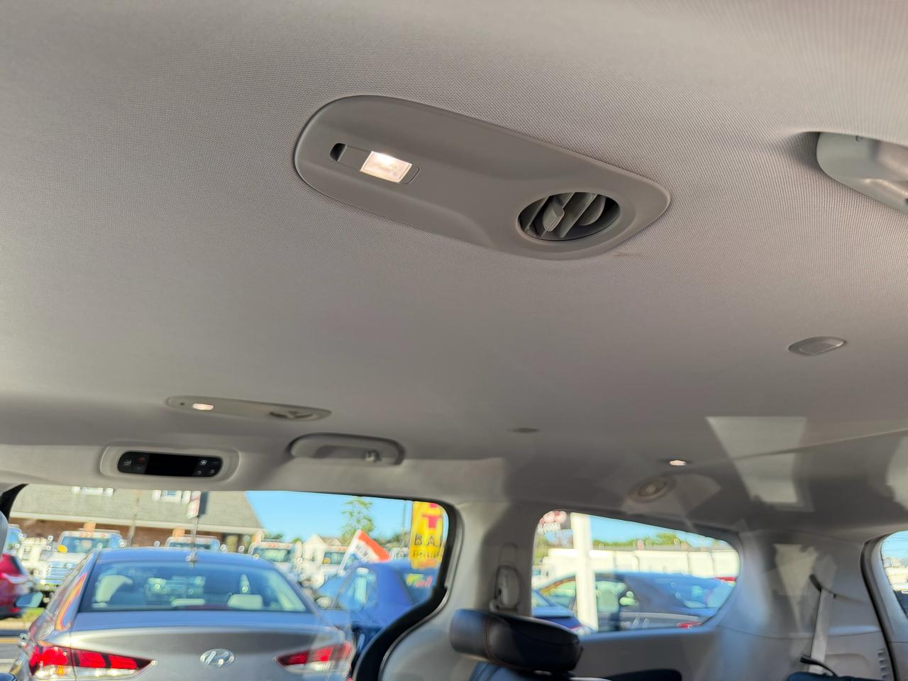 Chrysler Pacifica Touring-L 2017