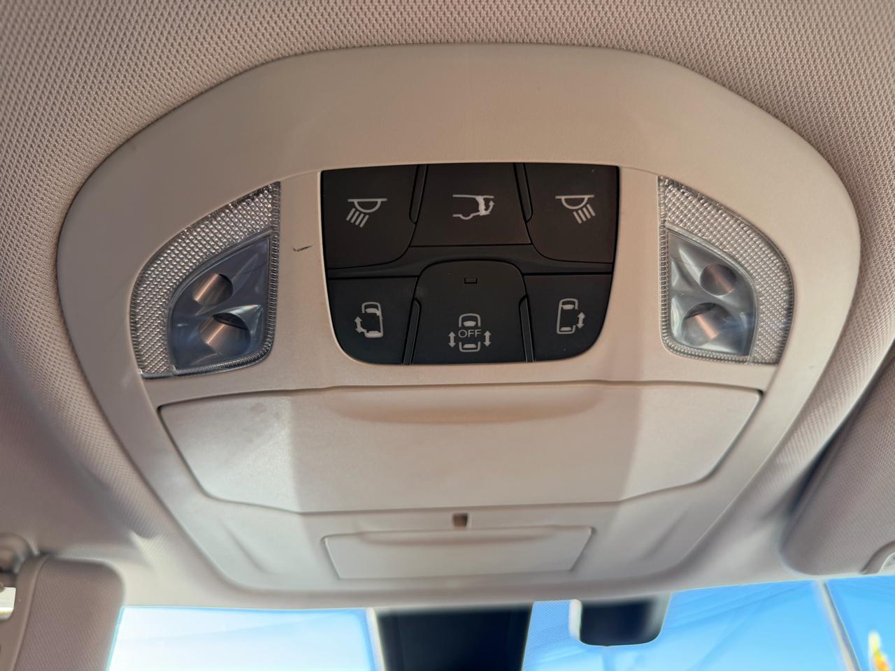 Chrysler Pacifica Touring-L 2017