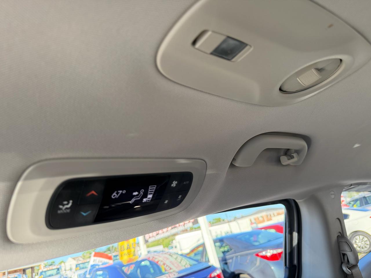 Chrysler Pacifica Touring-L 2017
