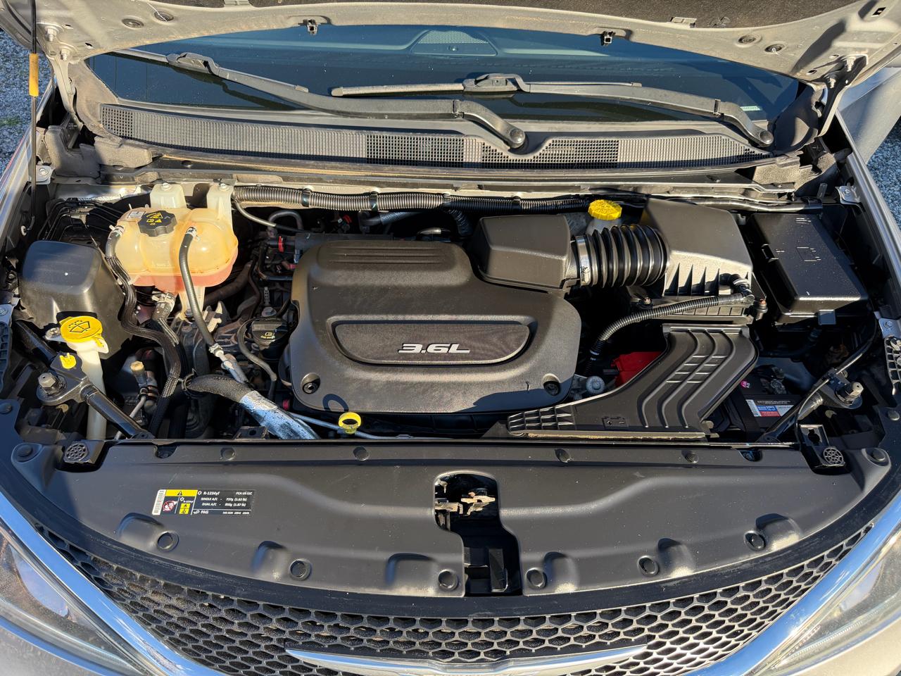 Chrysler Pacifica Touring-L 2017