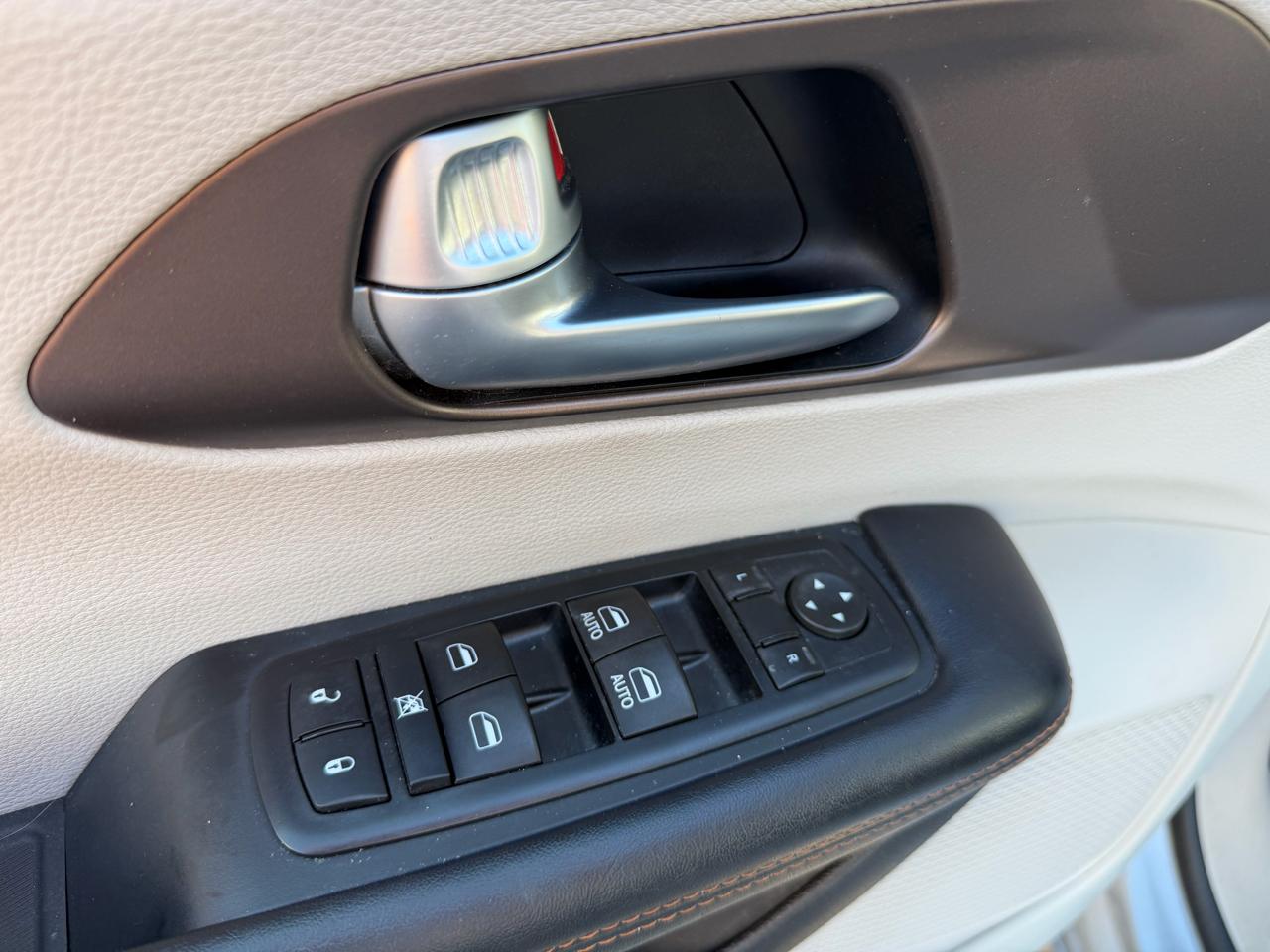 Chrysler Pacifica Touring-L 2017