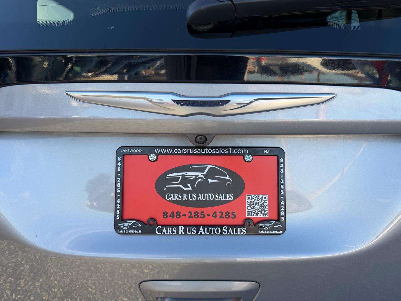 Chrysler Pacifica Touring-L 2017