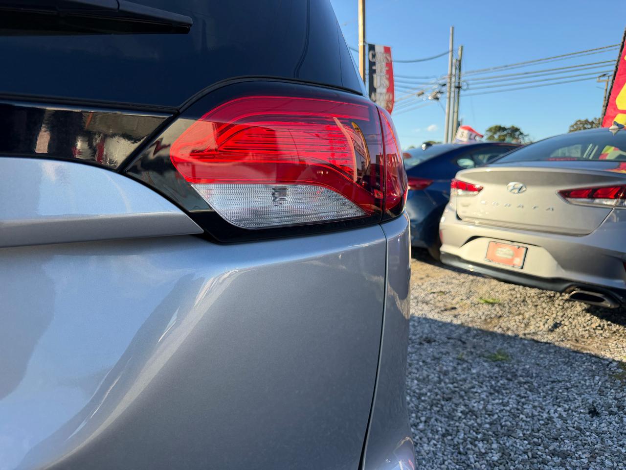 Chrysler Pacifica Touring-L 2017