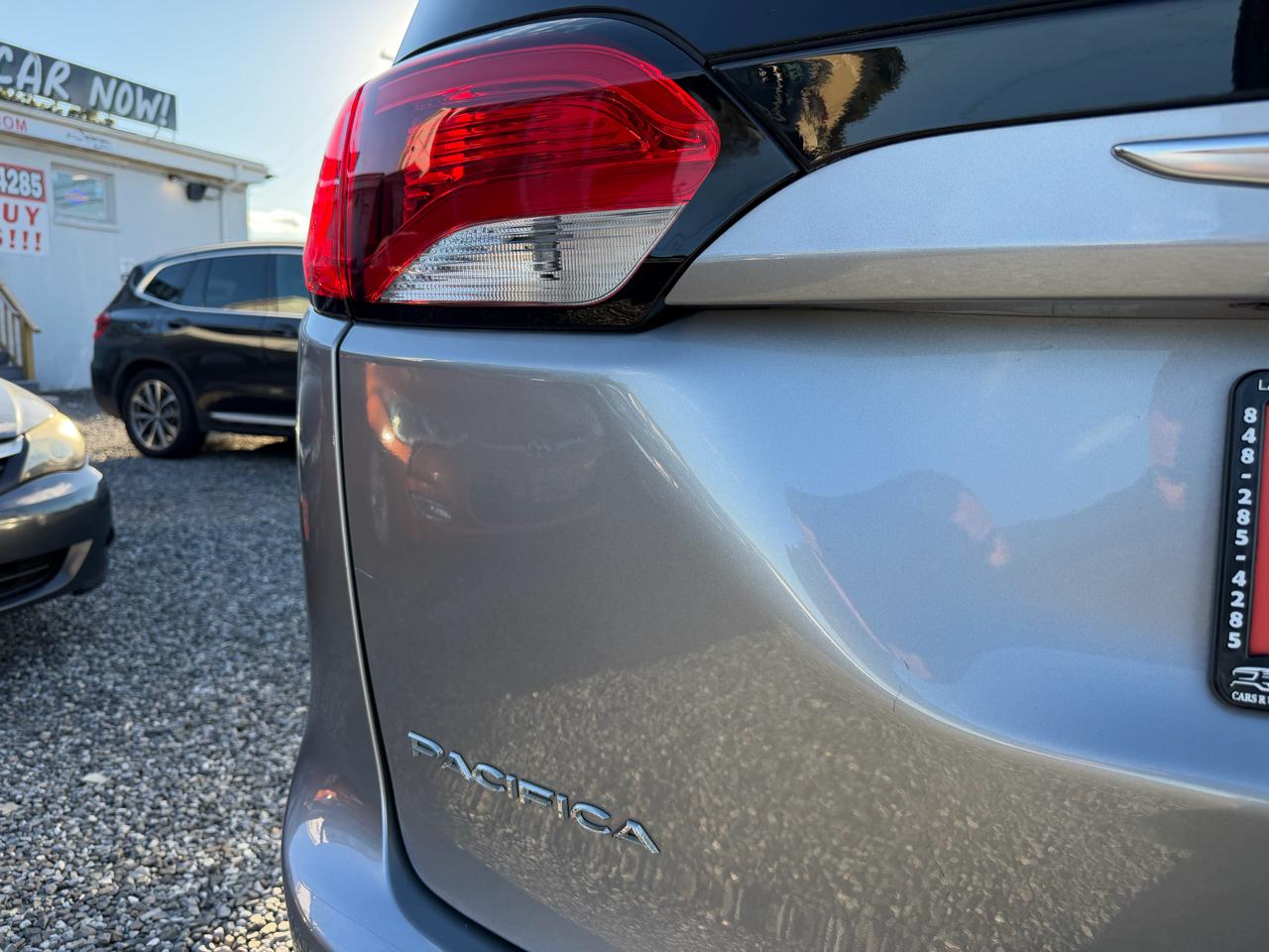 Chrysler Pacifica Touring-L 2017