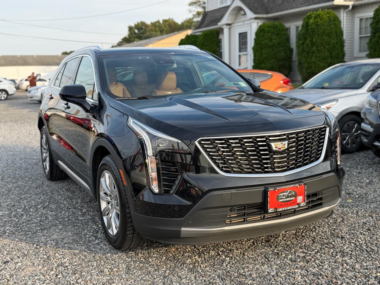 Cadillac XT4 Premium Luxury AWD 2019