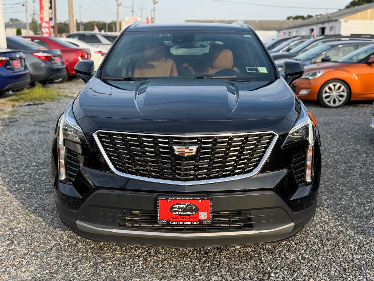 Cadillac XT4 Premium Luxury AWD 2019