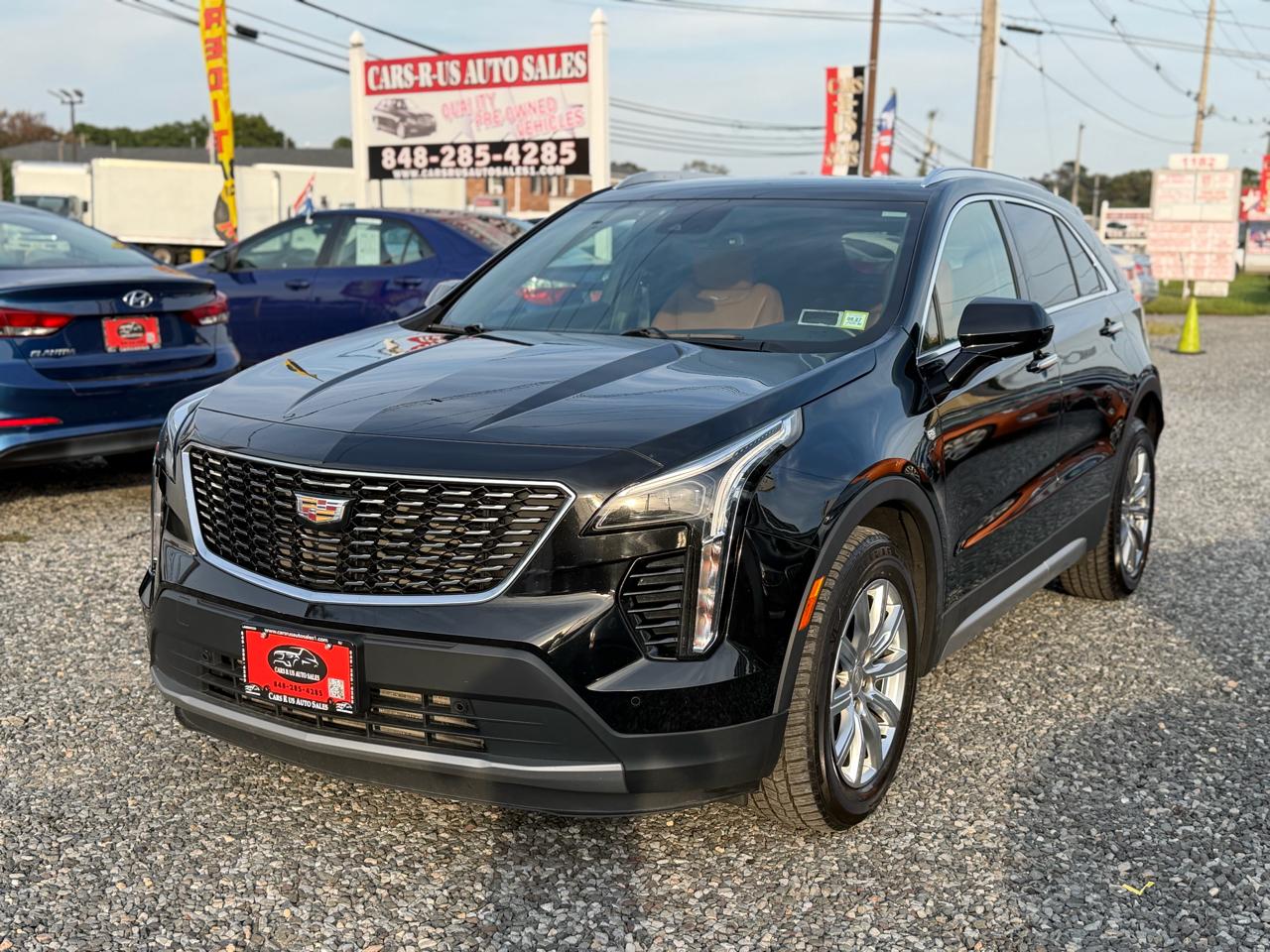 Cadillac XT4 Premium Luxury AWD 2019