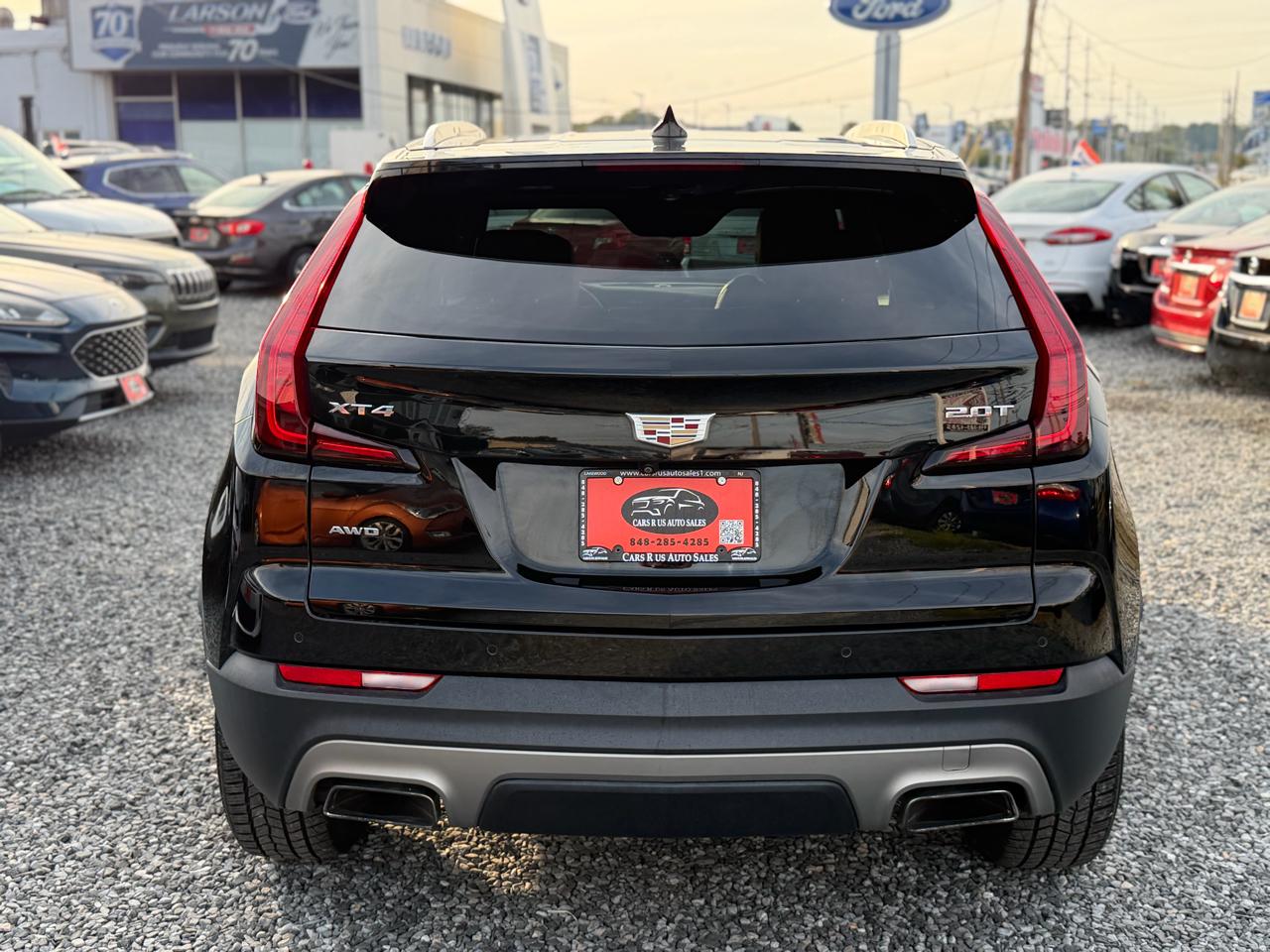 Cadillac XT4 Premium Luxury AWD 2019