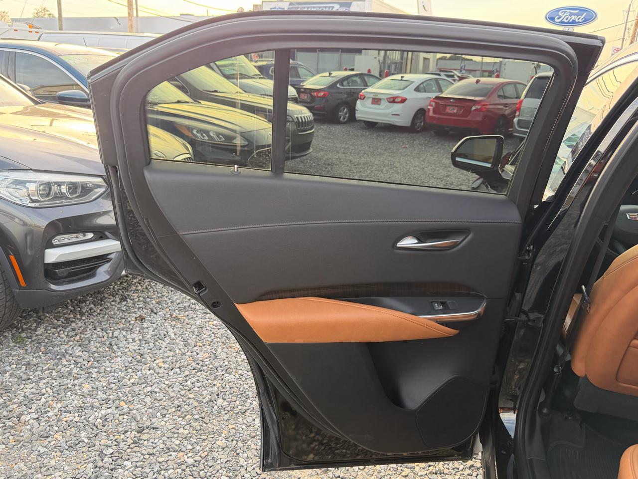 Cadillac XT4 Premium Luxury AWD 2019