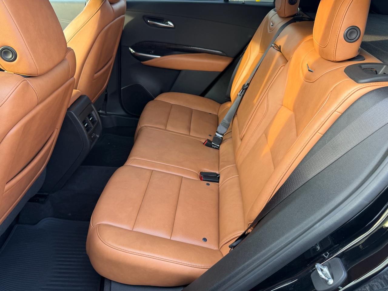 Cadillac XT4 Premium Luxury AWD 2019