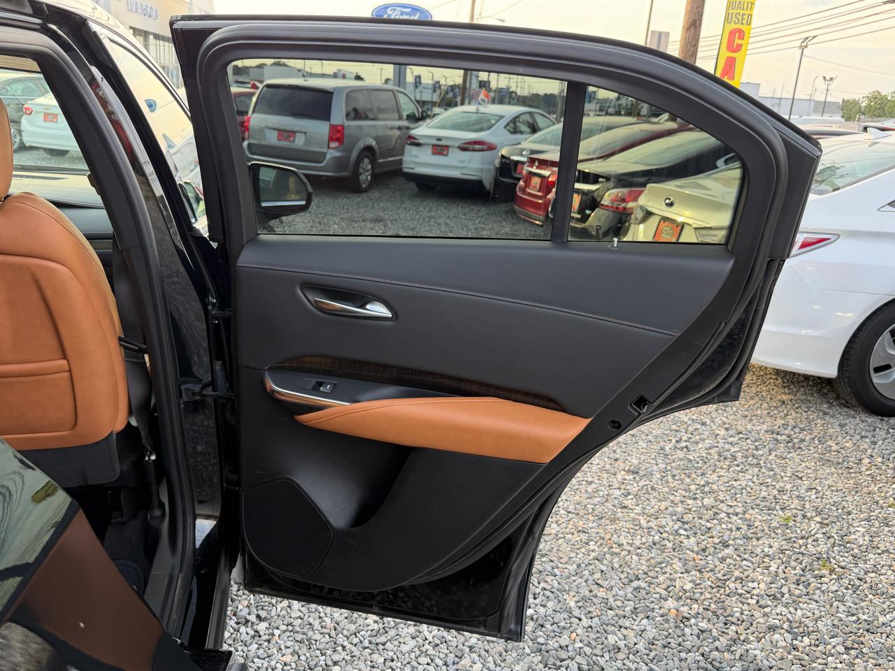 Cadillac XT4 Premium Luxury AWD 2019