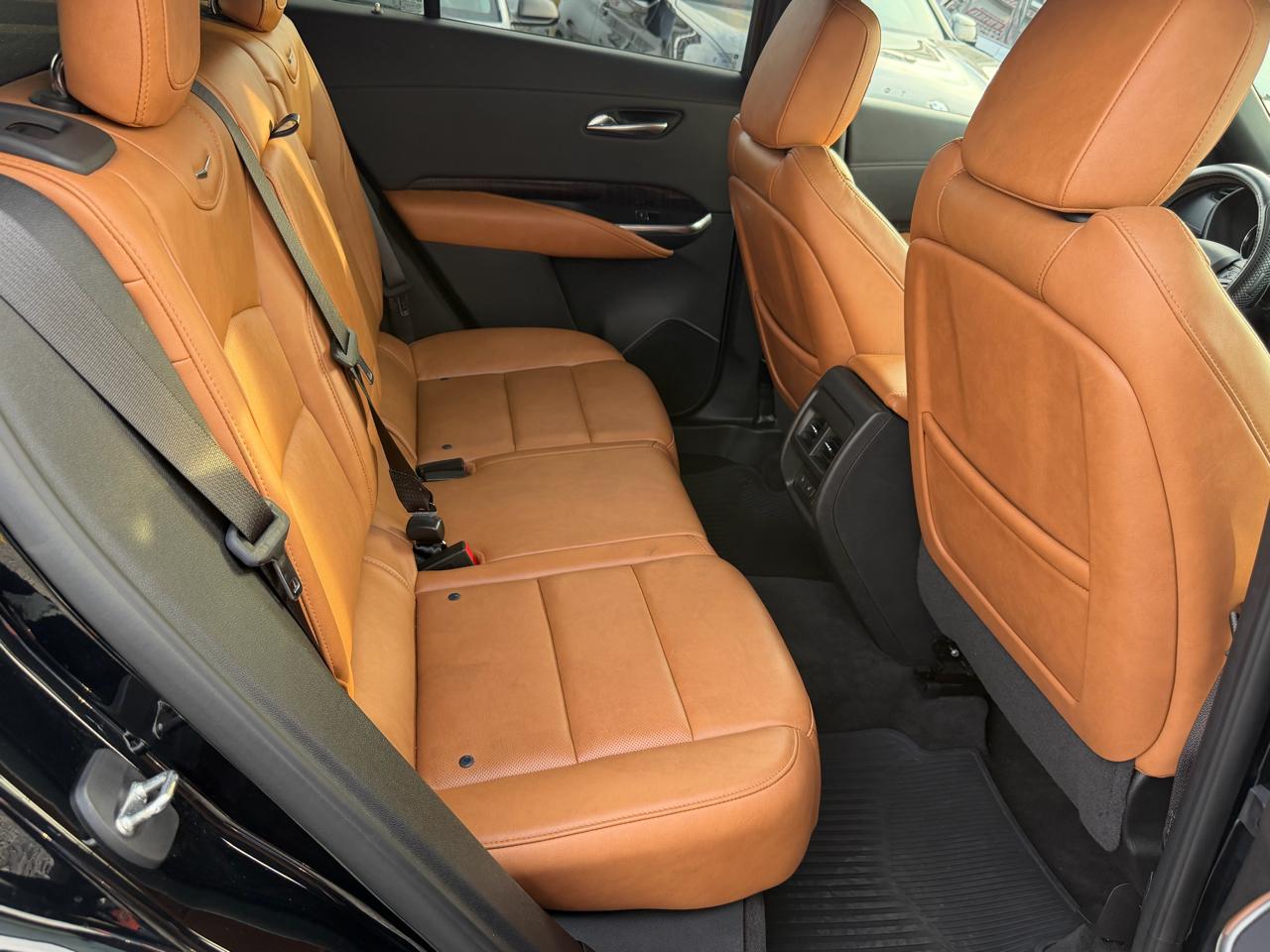 Cadillac XT4 Premium Luxury AWD 2019