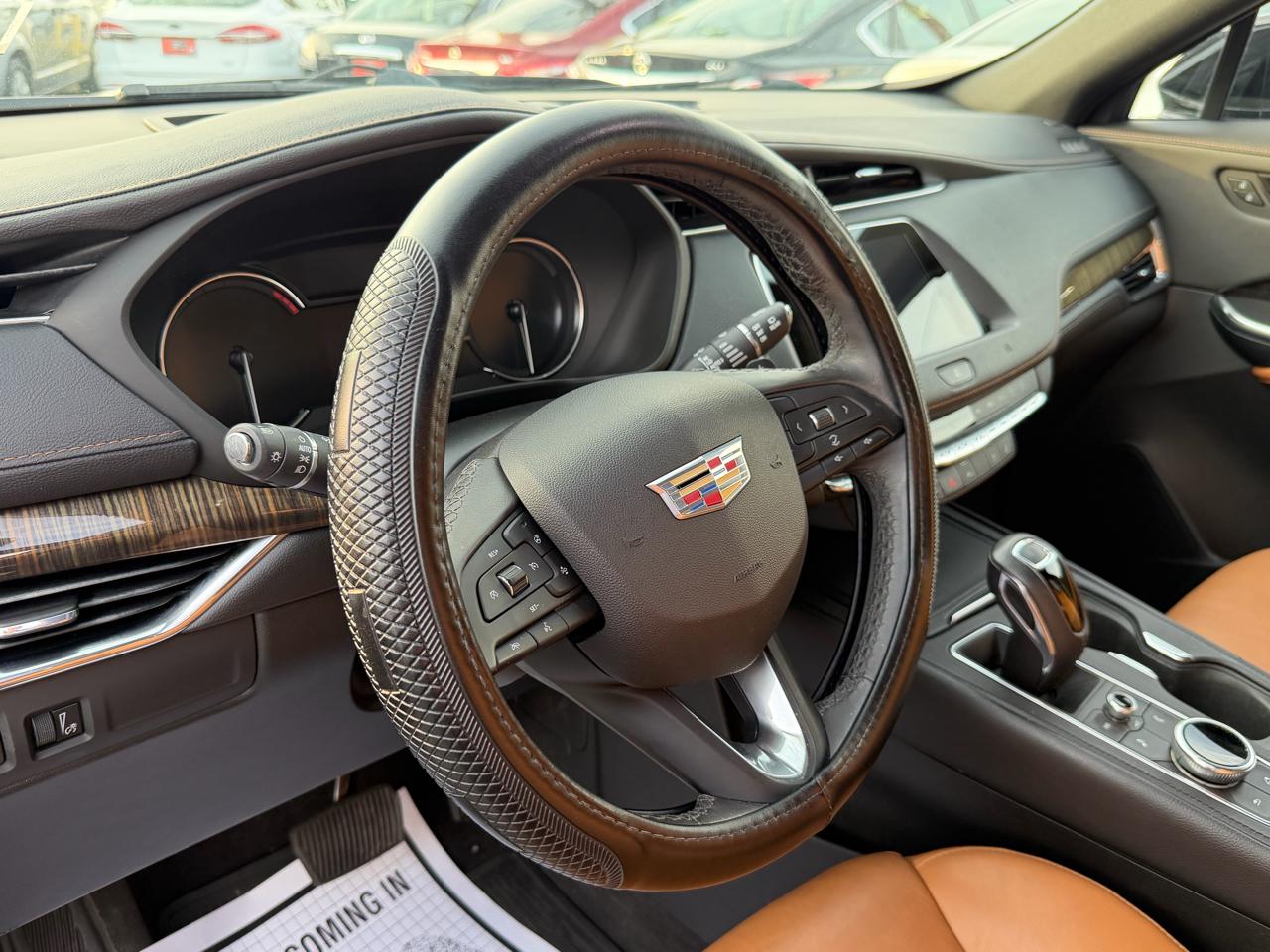 Cadillac XT4 Premium Luxury AWD 2019