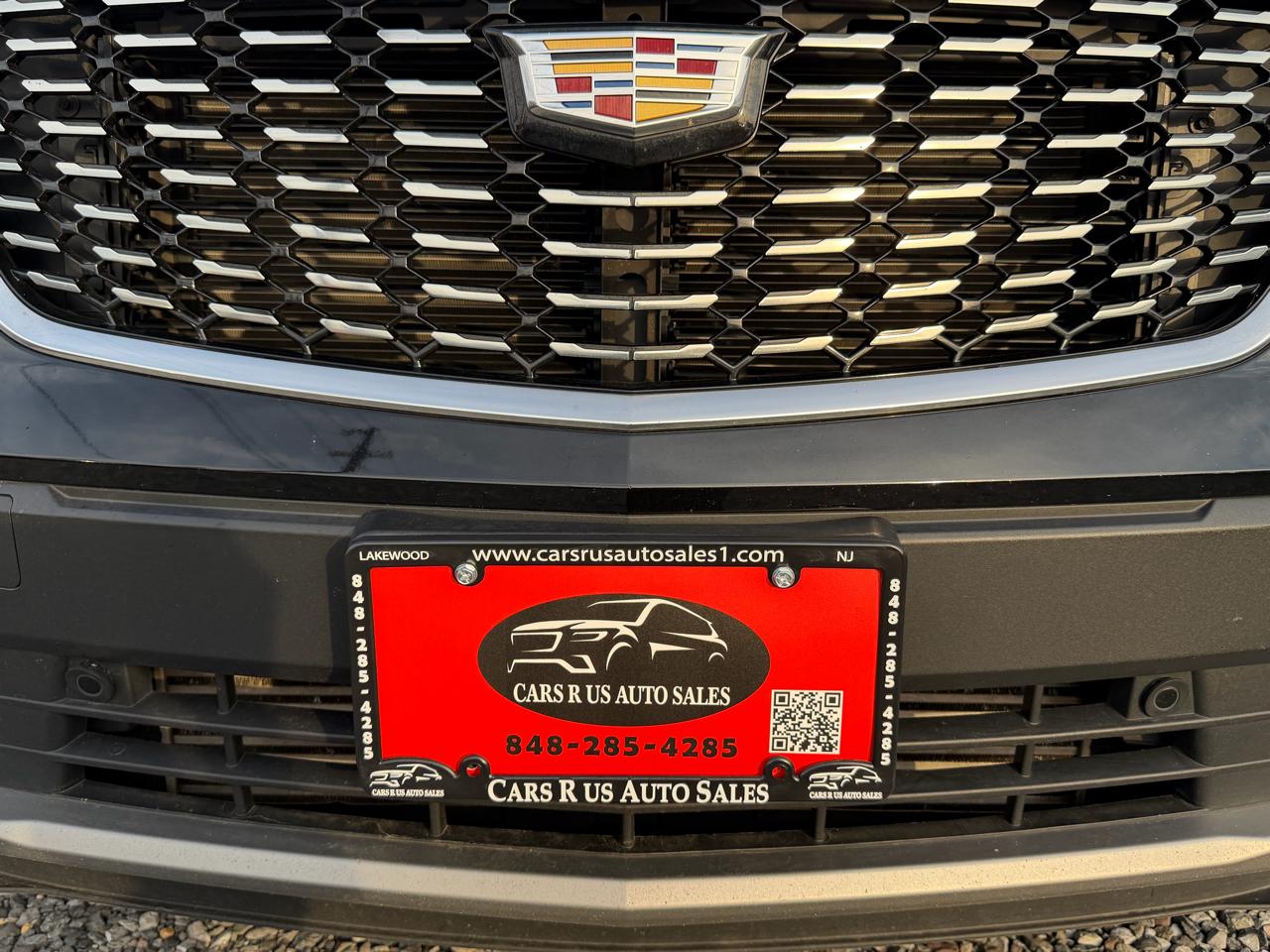 Cadillac XT4 Premium Luxury AWD 2019