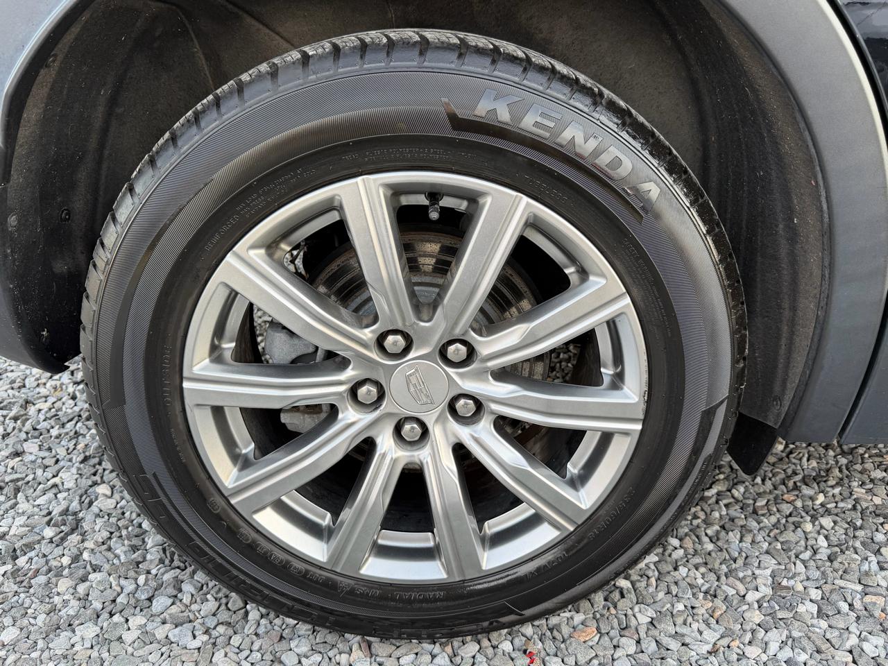 Cadillac XT4 Premium Luxury AWD 2019