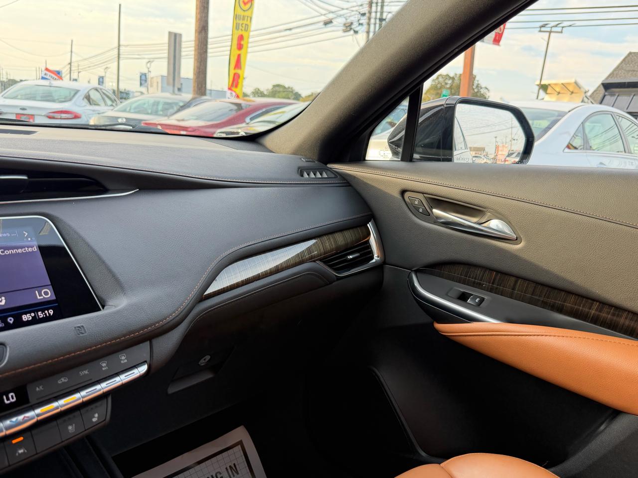 Cadillac XT4 Premium Luxury AWD 2019