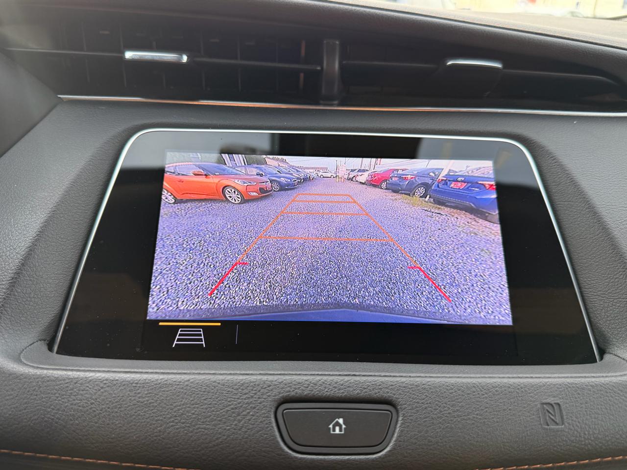 Cadillac XT4 Premium Luxury AWD 2019