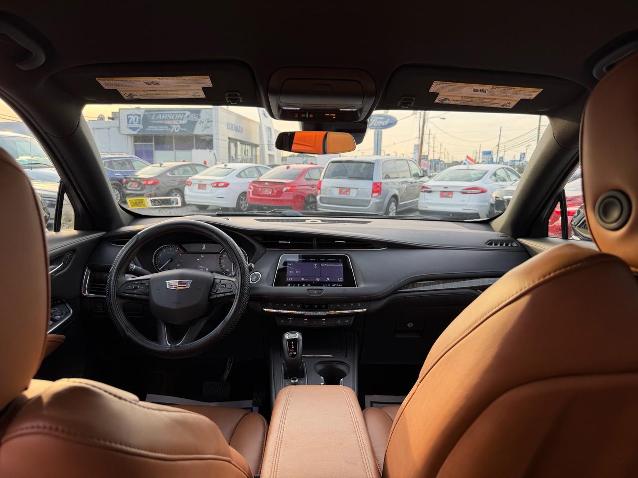 Cadillac XT4 Premium Luxury AWD 2019