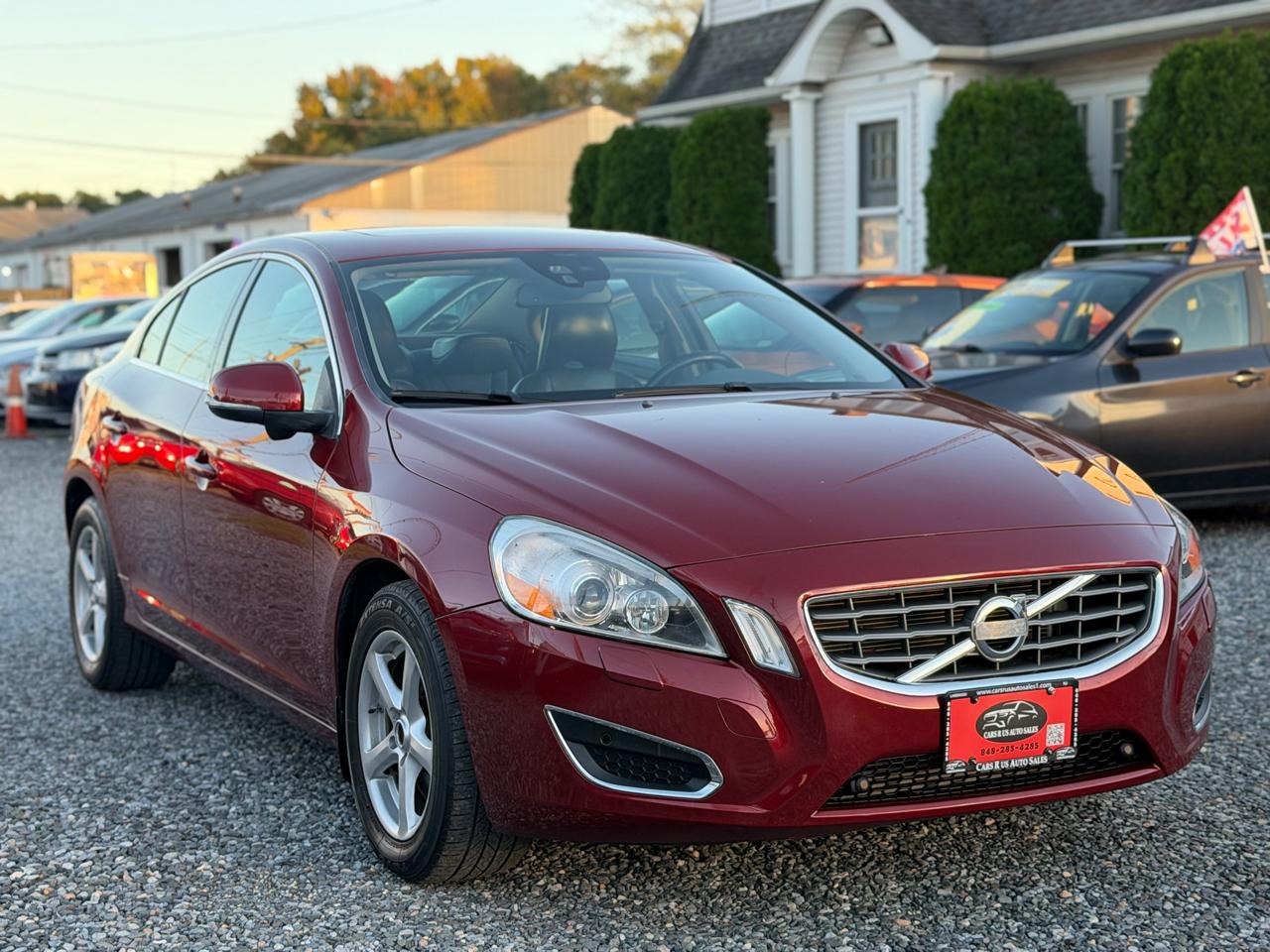 2012 Volvo S60