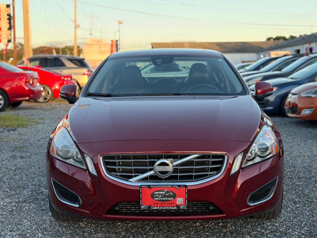 Volvo S60 T6 AWD 2012