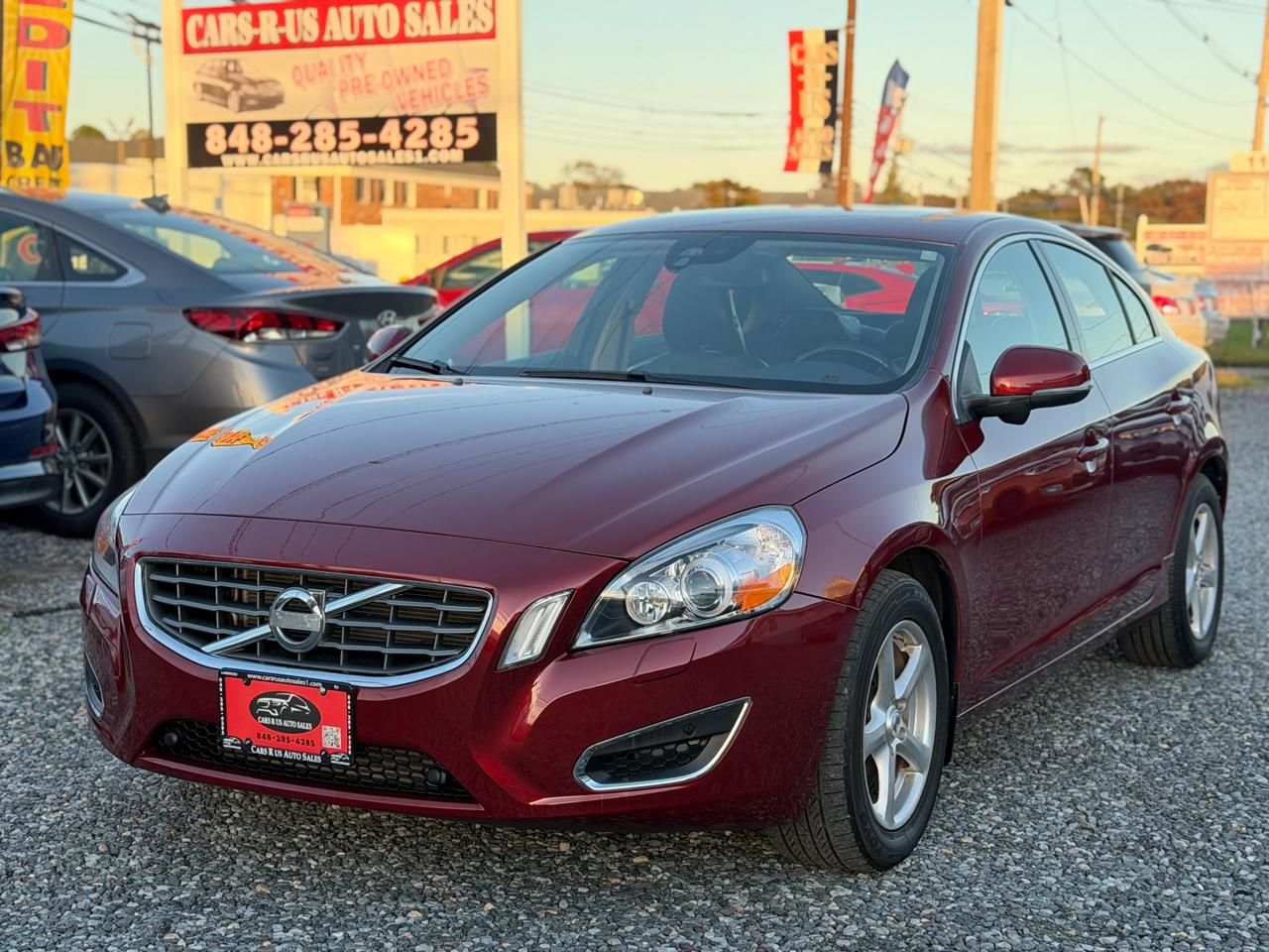 Volvo S60 T6 AWD 2012