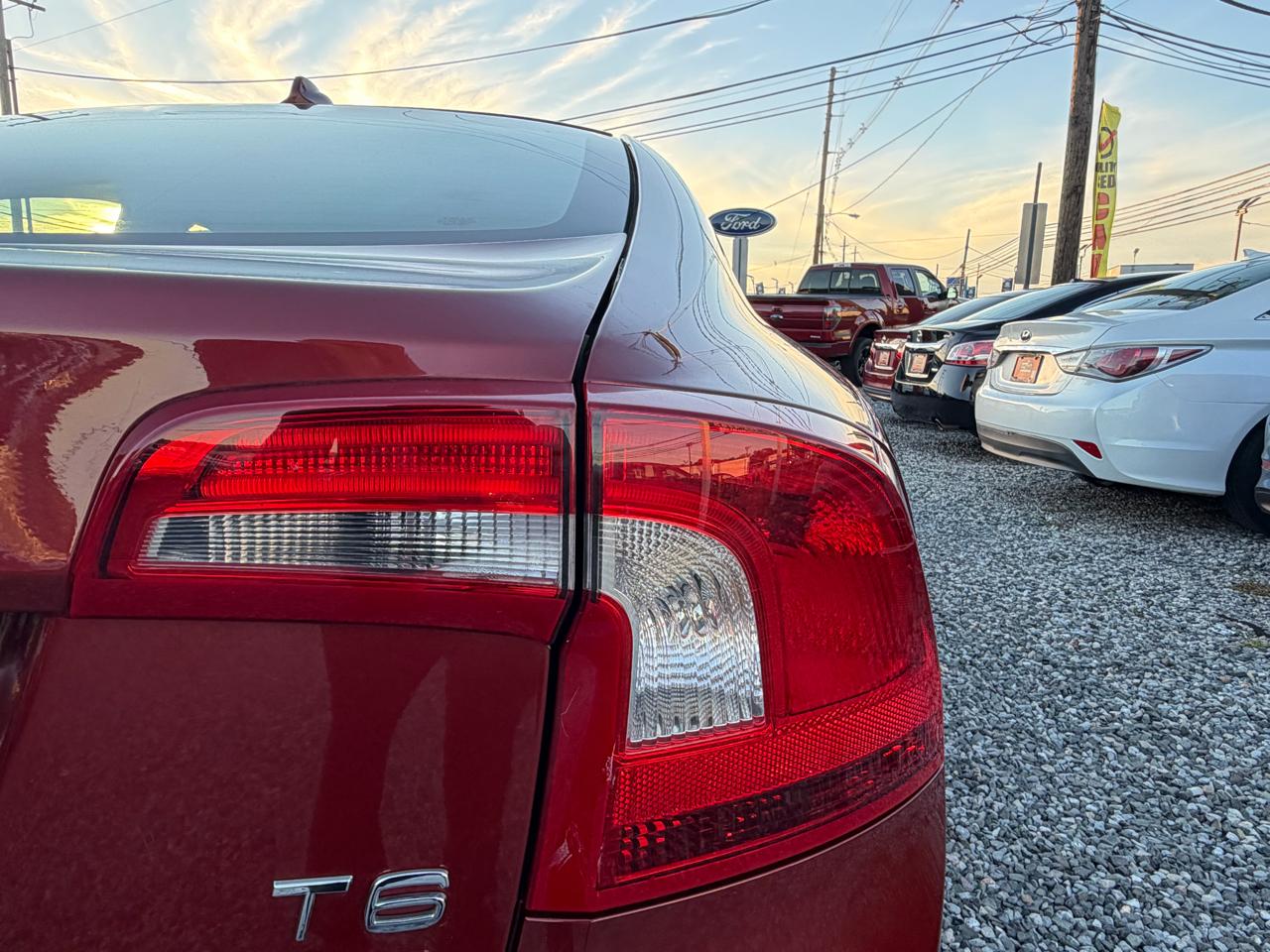 Volvo S60 T6 AWD 2012