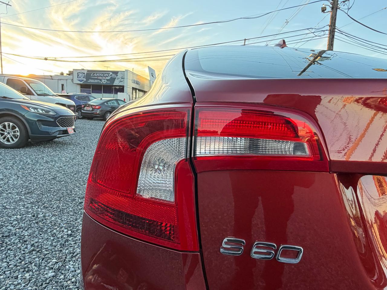 Volvo S60 T6 AWD 2012