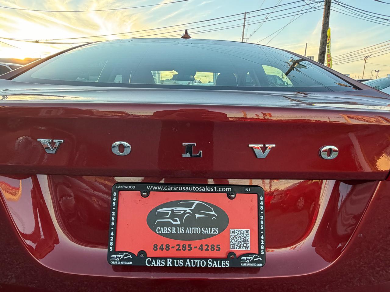 Volvo S60 T6 AWD 2012