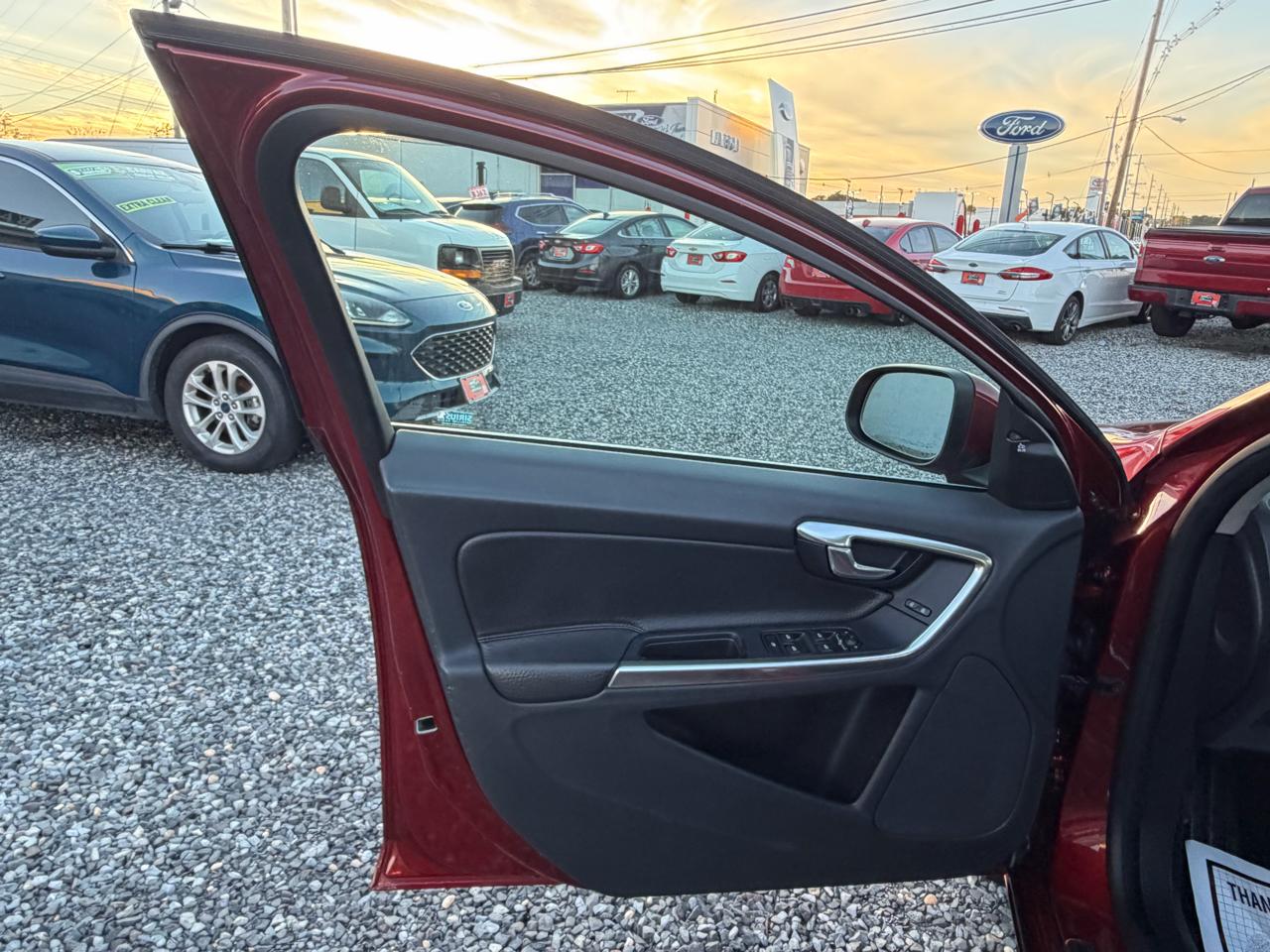 Volvo S60 T6 AWD 2012