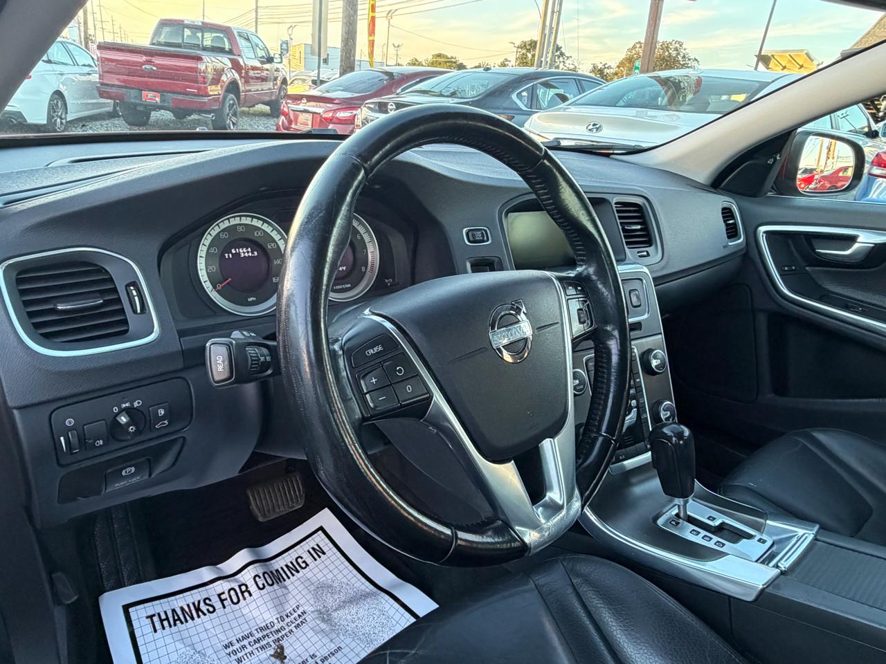 Volvo S60 T6 AWD 2012
