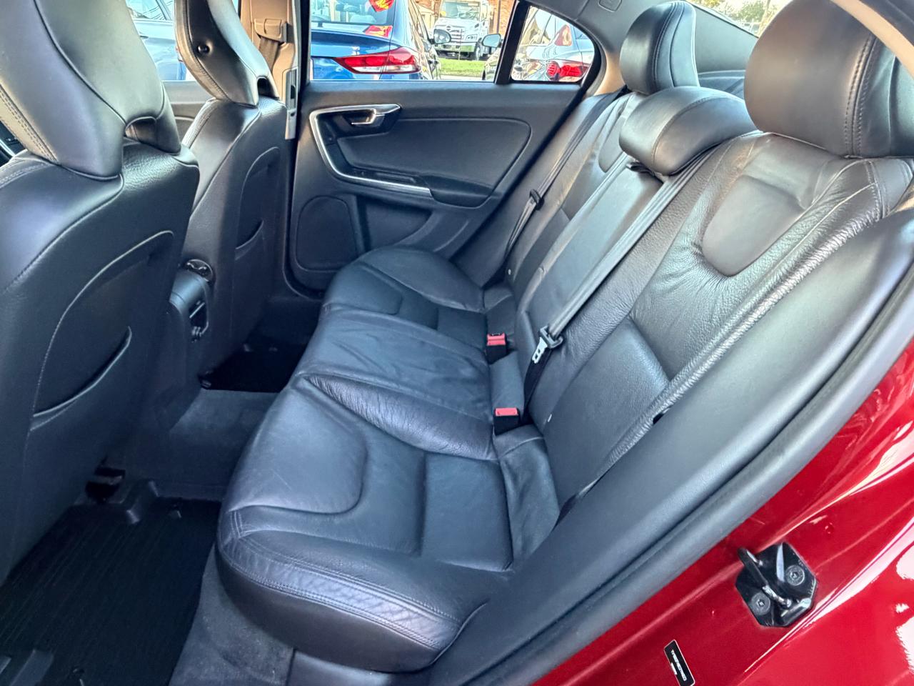 Volvo S60 T6 AWD 2012