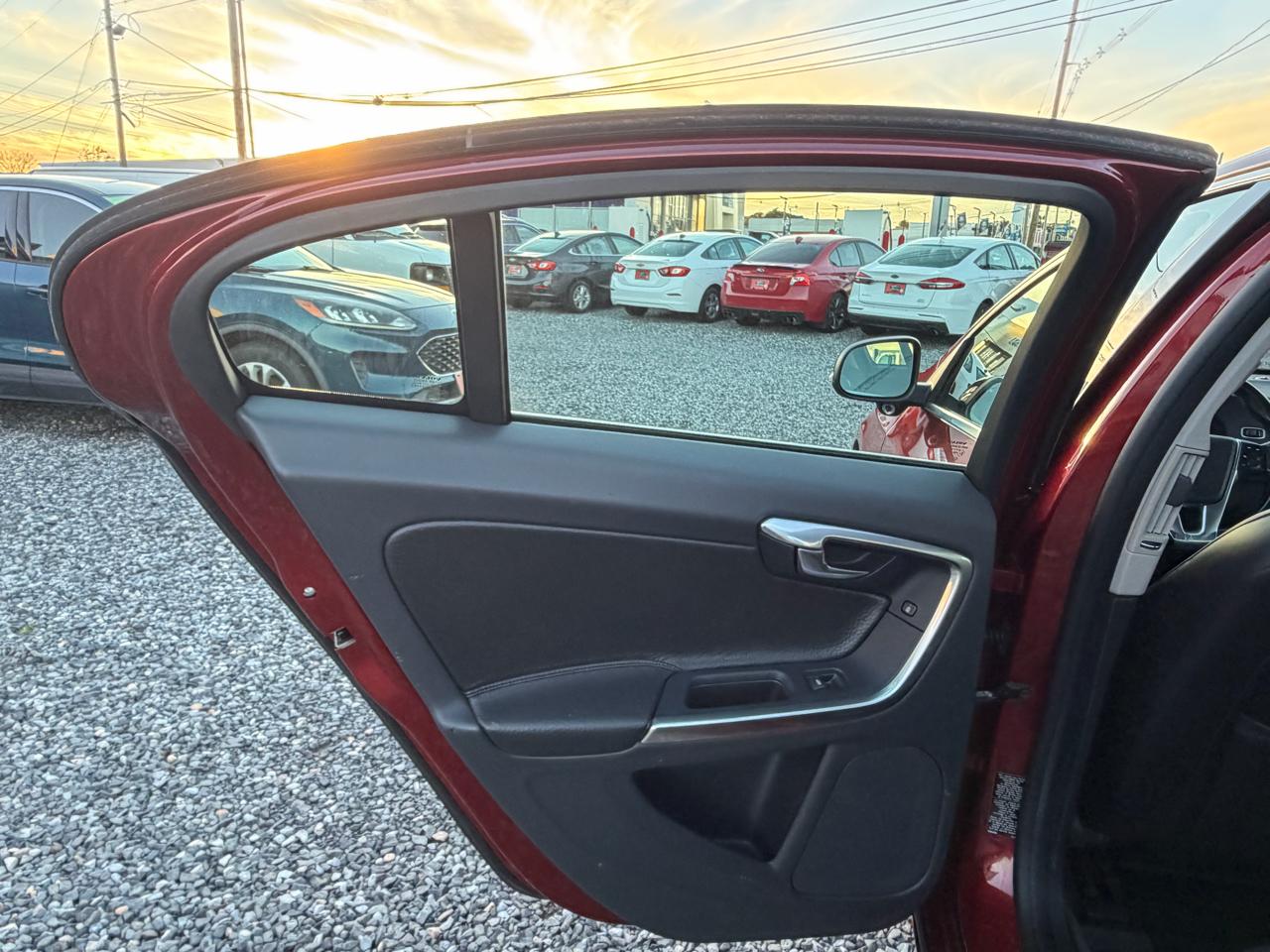 Volvo S60 T6 AWD 2012