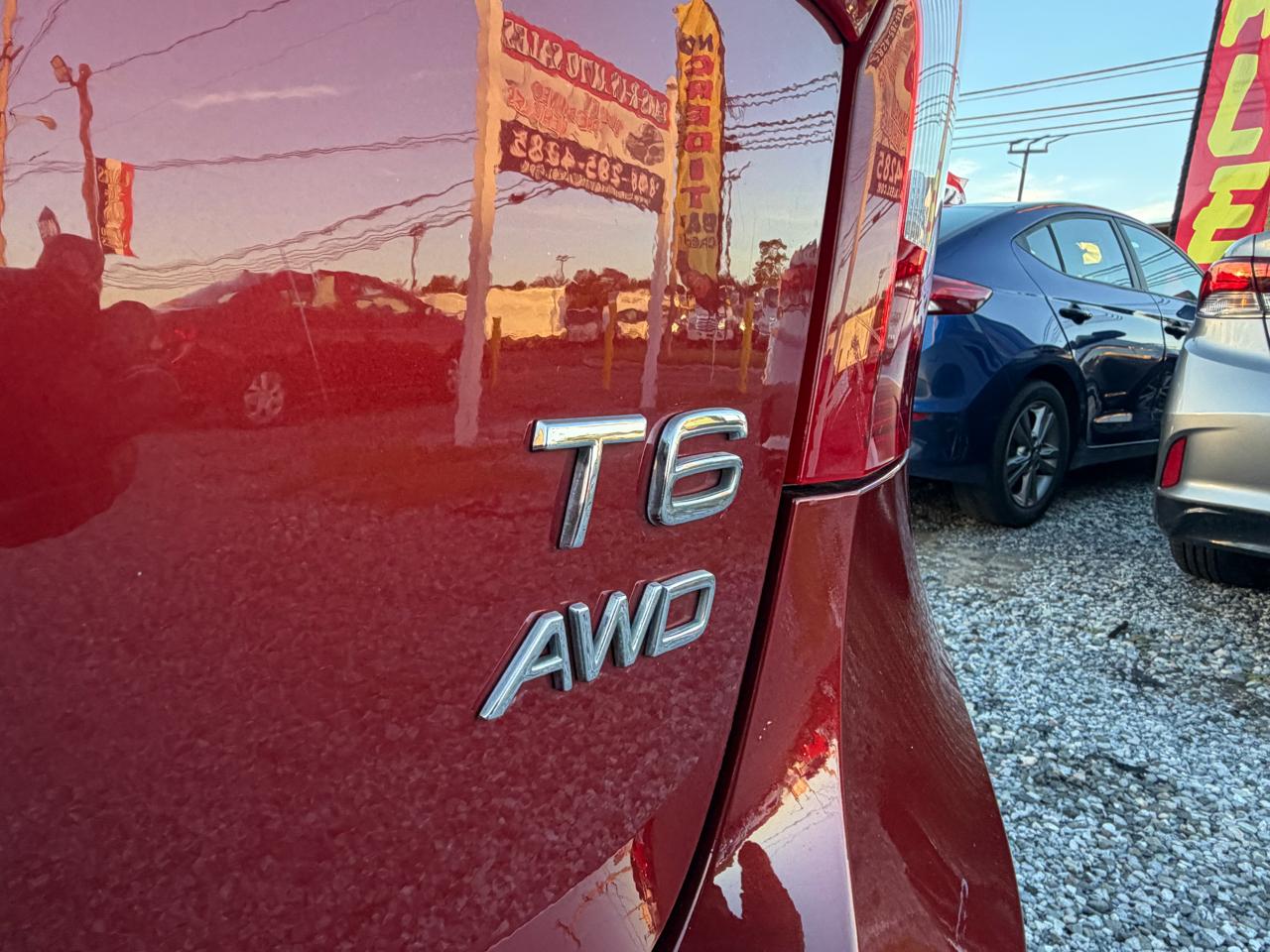 Volvo S60 T6 AWD 2012