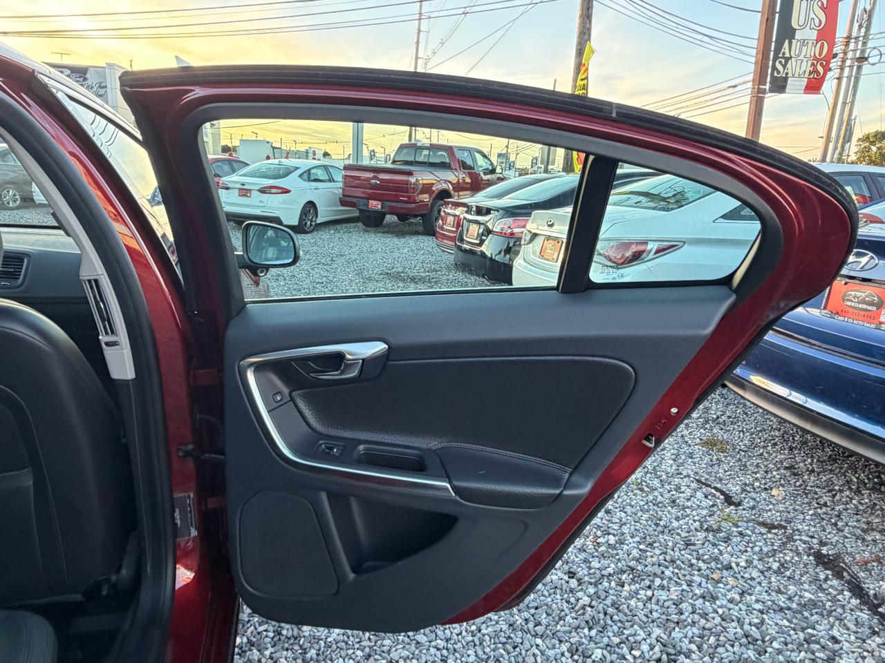 Volvo S60 T6 AWD 2012