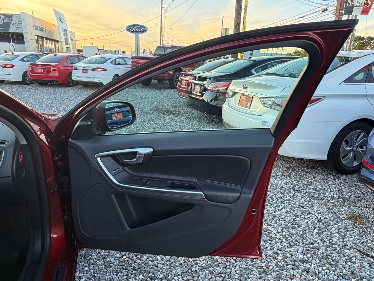 Volvo S60 T6 AWD 2012
