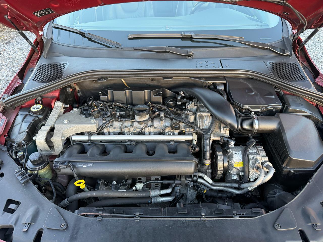 Volvo S60 T6 AWD 2012